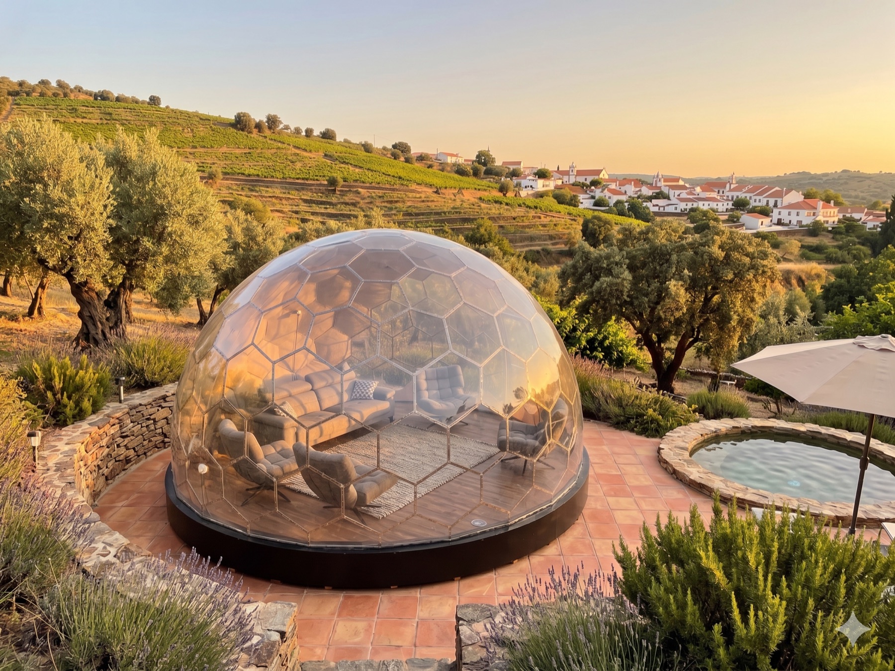 Aura Dome